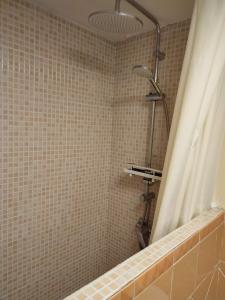 Kúpeľňa v ubytovaní Apartamento en Playa Semi-Privada