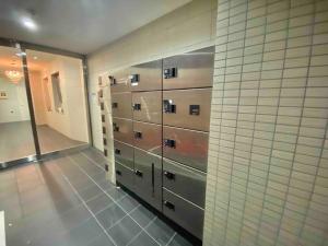 Fotografie z fotogalerie ubytování 『沙羅居の森Suite』便利な名古屋都心部の高級デザイナーズマンション50 ㎡ まるごと貸切最大7名 v destinaci Nagoja