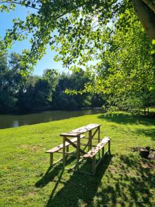 Galeriebild der Unterkunft Cabaña mágica y granja en Ruta 5 sur in La Paz + 6 Fotos