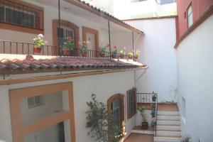 Μπαλκόνι ή βεράντα στο Rolovi Hotel Xalapa Centro