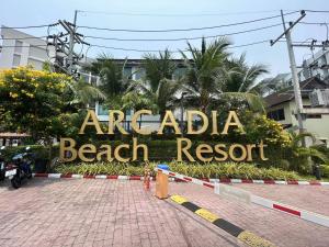Fotografie z fotogalerie ubytování Arcadia Beach Continental v destinaci Pattaya South