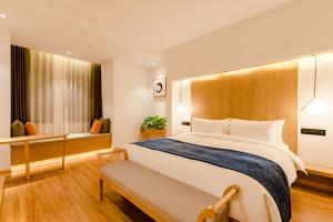 Mynd úr myndasafni af Supu Hotel - Zhengzhou CBD International Convention and Exhibition Center í Zhengzhou