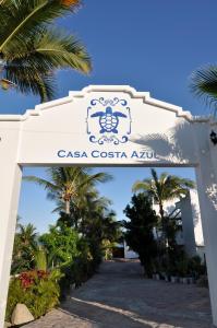 Certifikát, hodnocení, plakát nebo jiný dokument vystavený v ubytování Casa Costa Azul