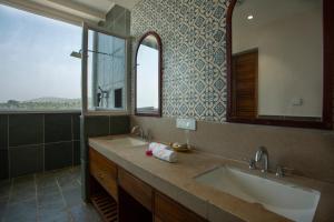 Billede fra billedgalleriet på SaffronStays Athaang, Dapoli i Ānjarle