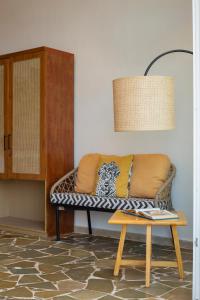 Billede fra billedgalleriet på SaffronStays Athaang, Dapoli i Ānjarle + 104 billeder