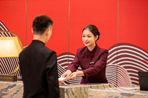 Ospiti di Echeng Hotel - Huawei Base Store in Shenzhen