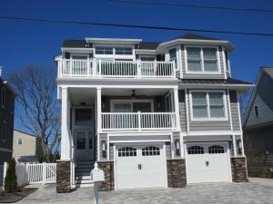 Budova, kde se prázdninový dům nachází