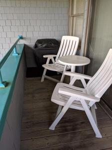 Gallery image of Perfect Location! Steps To The Sea, Sand And Pool-Oceanfront Condo! in Ship Bottom
