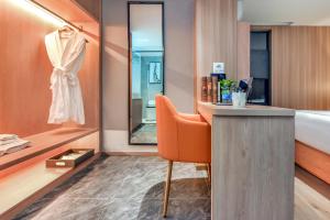 Fotografie z fotogalerie ubytování Shangpin Holiday Inn - Guangzhou New Baiyun International Airport Flagship Store v Kantonu