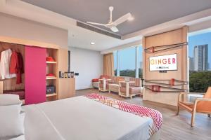 Fotografie z fotogalerie ubytování Ginger Noida Sector 133 v destinaci Noida