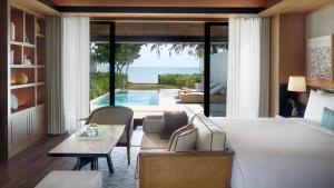 Bazén v ubytování Kimpton Kitalay Samui by IHG nebo v jeho okolí