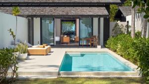 Bazén v ubytování Kimpton Kitalay Samui by IHG nebo v jeho okolí