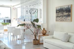 Posezení v ubytování Maritimo Beach Hotel