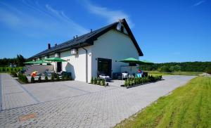 Το κτήριο όπου στεγάζεται  το διαμέρισμα