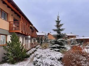 Apartmány Friends Tatry v zime