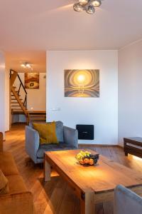 Φωτογραφία από το άλμπουμ του Spacious penthouse apartment with a good view in downtown σε Τάρτου