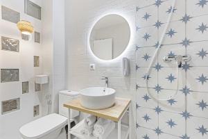 Ένα μπάνιο στο Agua Viva Mar +12 φωτογραφίες