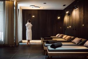 Επισκέπτες που μένουν στο Boutique Hotel Das Rivus