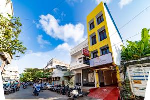 Η γειτονιά γύρω από ή μία γειτονιά κοντά σε αυτό το ξενοδοχείο