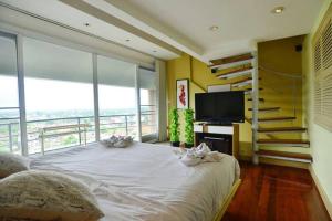 Gallery image of Penthouse Galare Thong Tower in Chiang Mai