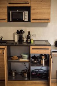 Galeriebild der Unterkunft Casa Materi Poppenhausen in Poppenhausen