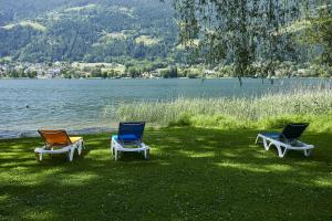 Paesaggio naturale nelle vicinanze dell'hotel