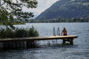Paesaggio naturale nelle vicinanze dell'hotel