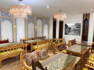 Fotografie z fotogalerie ubytování Rumi Hotel & Hostel v destinaci Buchara