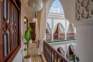Fotografie z fotogalerie ubytování Riad Ekla Boutique Hotel v Marrákéši