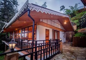 Gallery image of Kaya Gantavya Resort in Pelling