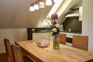 Cucina o angolo cottura di FAST Ossiach