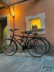 Jízda na kole v ubytování Hotel Cannero nebo okolí