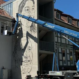 Fotografie z fotogalerie ubytování BLEIBEREI Apartments v destinaci Göttingen