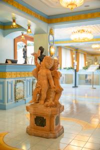 Hosté ubytování Hotel Eliseo Park's + 37 fotografií