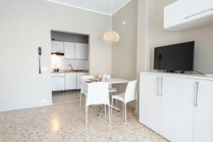 A kitchen or kitchenette at Residence Sabrina