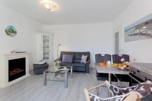 Galeriebild der Unterkunft Haus Miramar Nr 24 in Ahlbeck