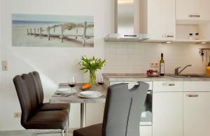 Galeriebild der Unterkunft Haus Miramar Nr 24 in Ahlbeck