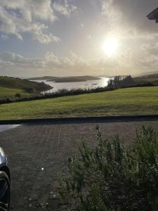Paesaggio naturale nelle vicinanze della casa vacanze