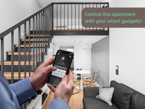 Fotografia z galérie ubytovania Jobelhome Apartments v Budapešti