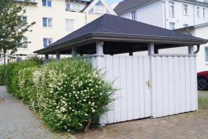 Fotografie z fotogalerie ubytování Großzügige Whg. mit verglaster Veranda, geschützter Terrasse v destinaci Kühlungsborn