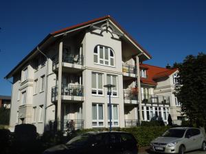 Billede fra billedgalleriet på Wohnung Nr. 8 Haus Windrose i Graal-Müritz