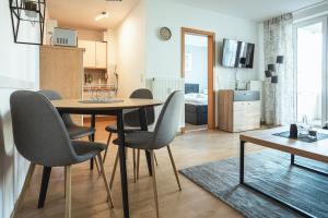 Billede fra billedgalleriet på Wohnung Nr. 8 Haus Windrose i Graal-Müritz