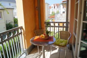 奥斯赛拜-屈隆斯博恩Casa Nova, Wohnung 16的相册照片