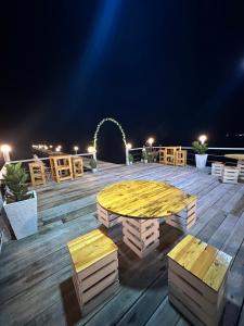 Imagine din galeria proprietății BIHING ANGAN water chalet în Semporna