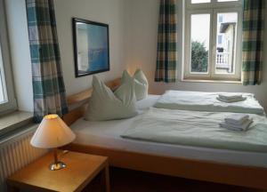 奥斯赛拜-屈隆斯博恩Lichtdurchflutete Fewo mit 2 Balkonen, strandnah, mit Parkplatz的相册照片