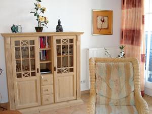 Fotografie z fotogalerie ubytování Großzügige Fewo mit geschütztem Balkon in Strandnähe v destinaci Kühlungsborn