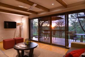 Gallery image of Victoria Falls Safari Suites in Victoria Falls