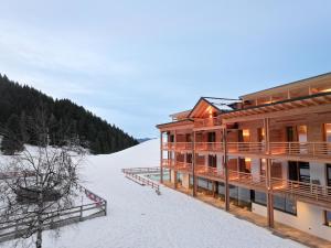 Příroda nedaleko hotelu
