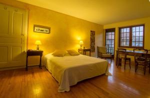 Afbeelding uit fotogalerij van Gite des Sources d'Arvey in Verrens-Arvey