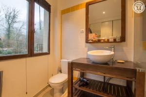 Afbeelding uit fotogalerij van Gite des Sources d'Arvey in Verrens-Arvey